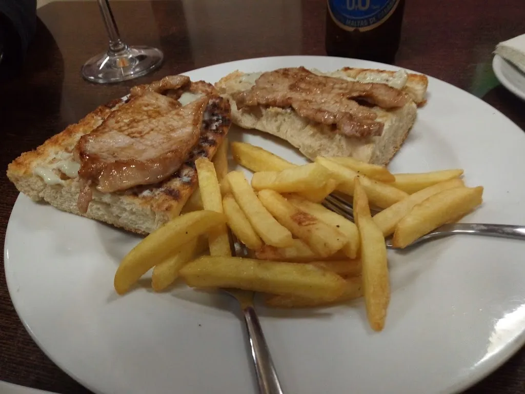 pepa bero_Restaurante los Palomos_Gabias Las_recensione