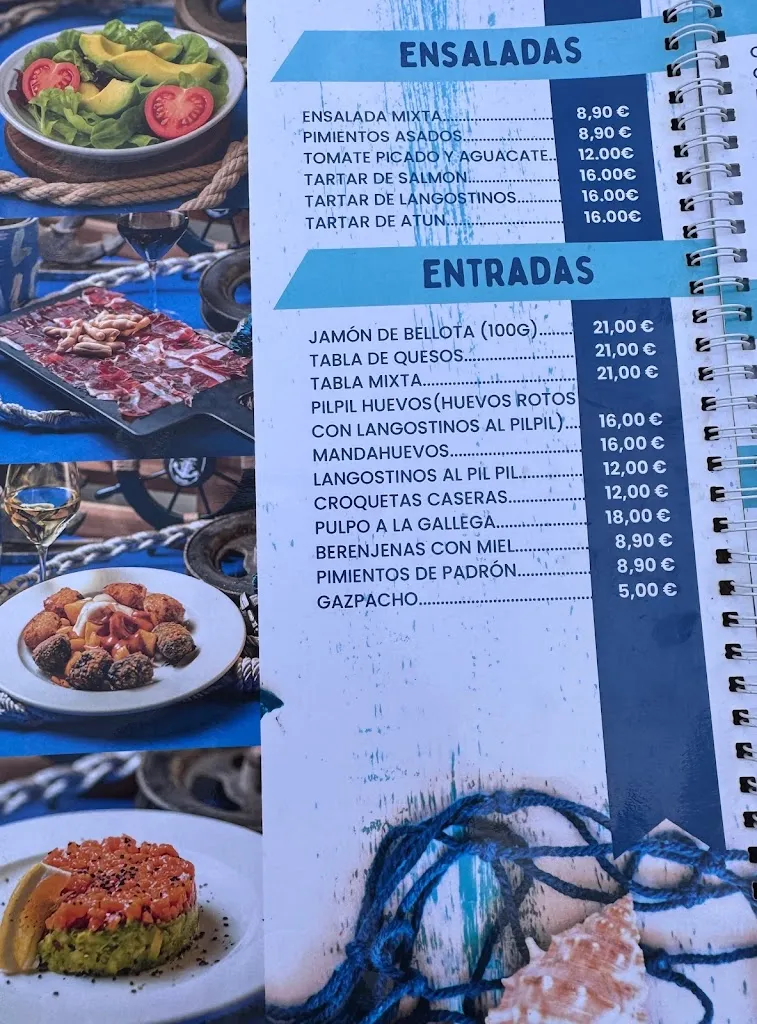 Menu_El barco del tinterillo_Gabias Las_image_1