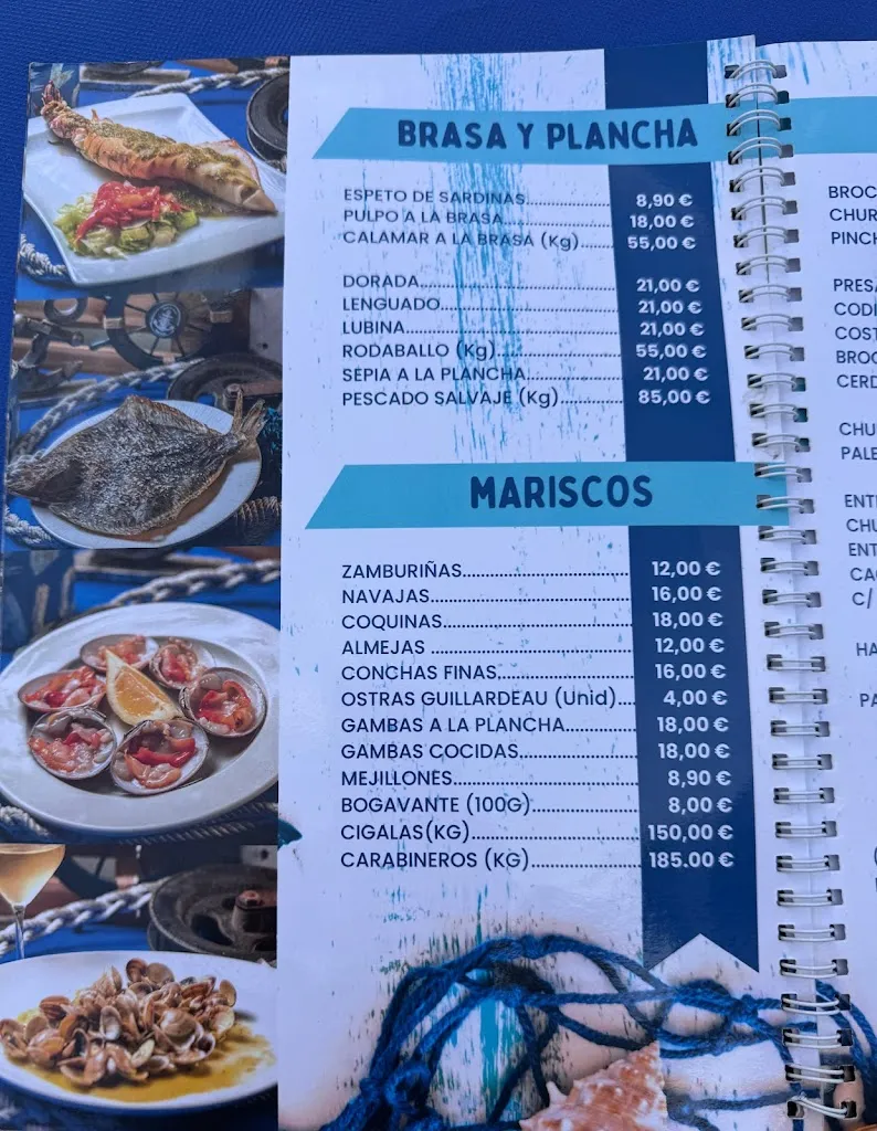 Menu_El barco del tinterillo_Gabias Las_image_4