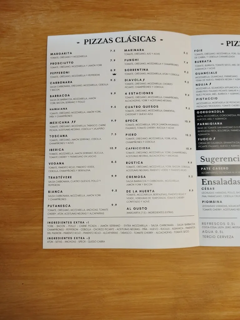 Menu_Pedro Pepperoni Las Gabias_Gabias Las_image_2