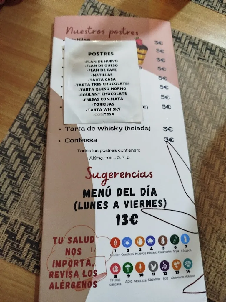 Menu_Meson Coca_Gabias Las_image_2