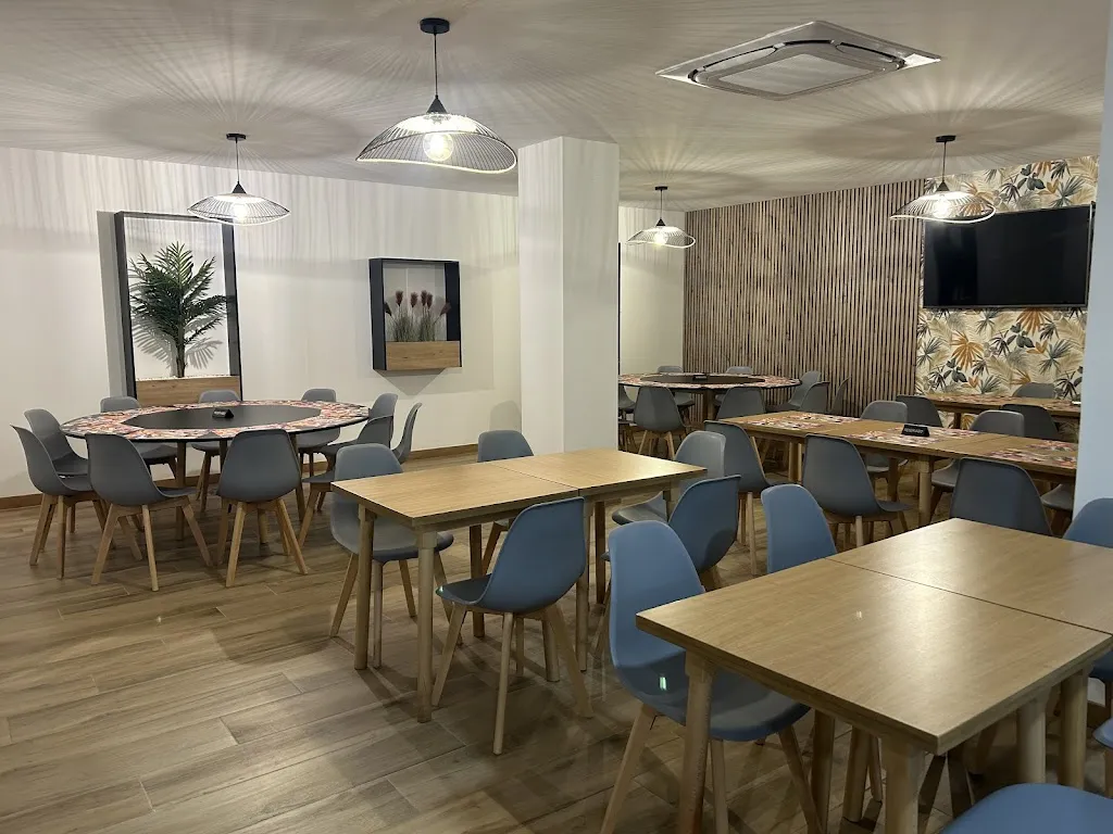 Meson Coca restaurant in Gabias Las