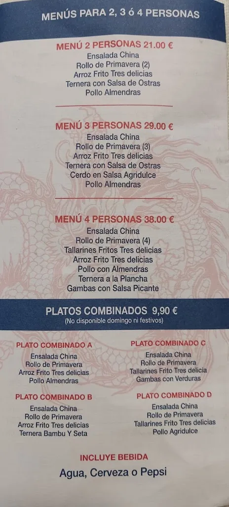 Menu_Restaurante dragon_Gabias Las_image_2