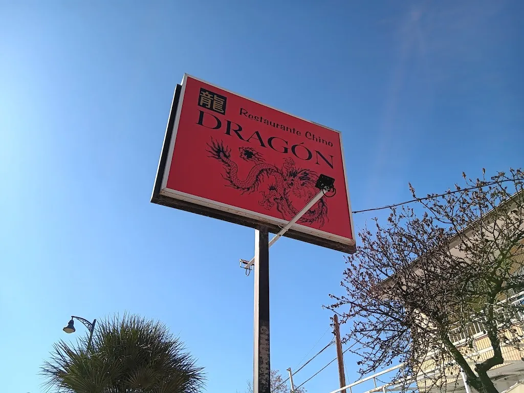 Tomás Rincón García_Restaurante dragon_Gabias Las_review