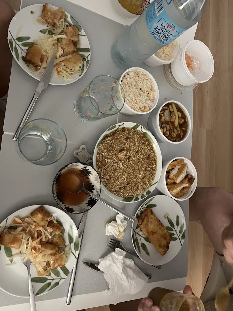 Sara lupiañez_Restaurante dragon_Gabias Las_review