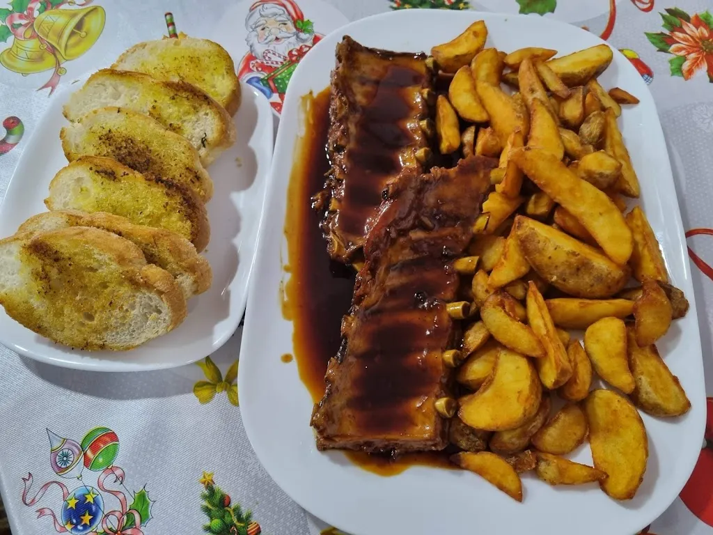 Bar La Tapa Tia , Casa Rocio restaurant in Gabias Las