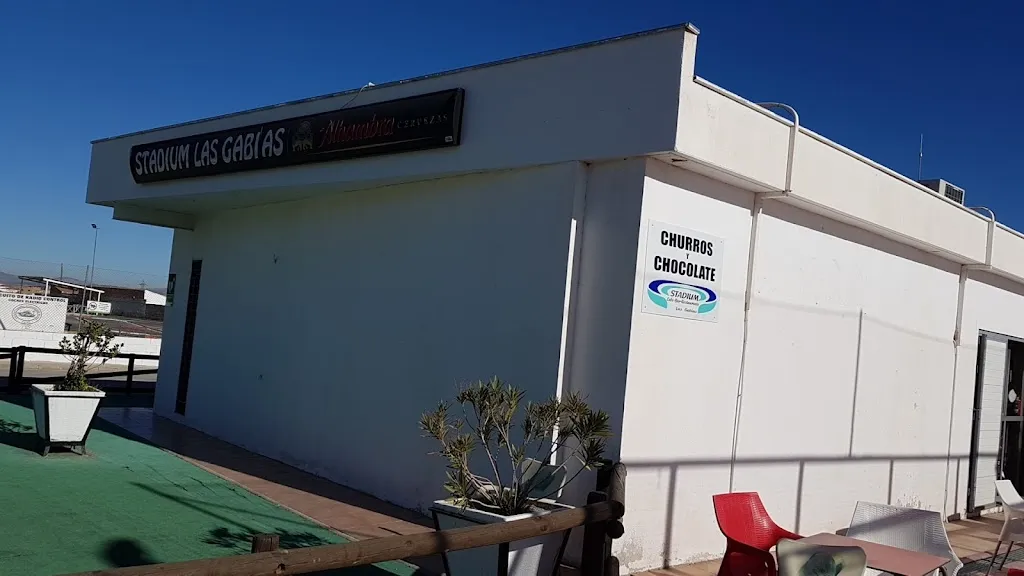 STADIUM Café-Bar-Restaurante Las Gabias_Gabias Las_slider_image_2