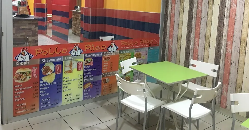 Menu_Pizzería Kebab Pollo Rico Las Gabias_Gabias Las_image_1