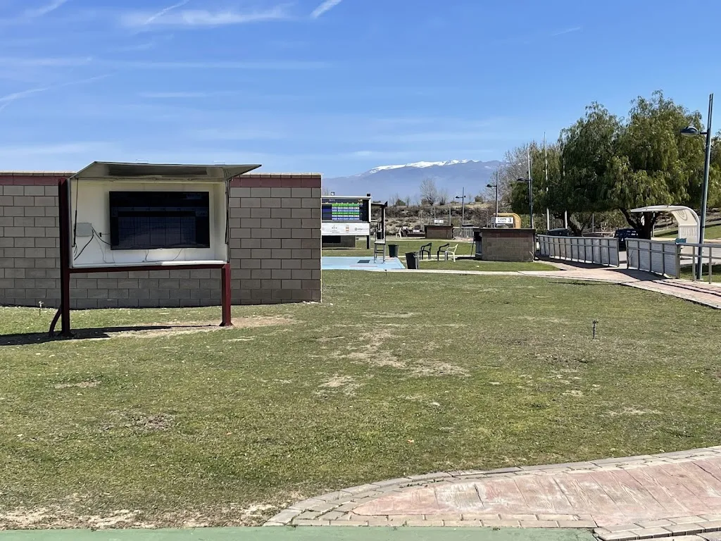 aitana hernandez toledo_LAS GABIAS SHOOTING CENTRE_Gabias Las_review