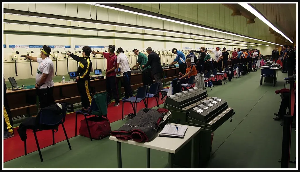 Jaumet F_LAS GABIAS SHOOTING CENTRE_Gabias Las_review