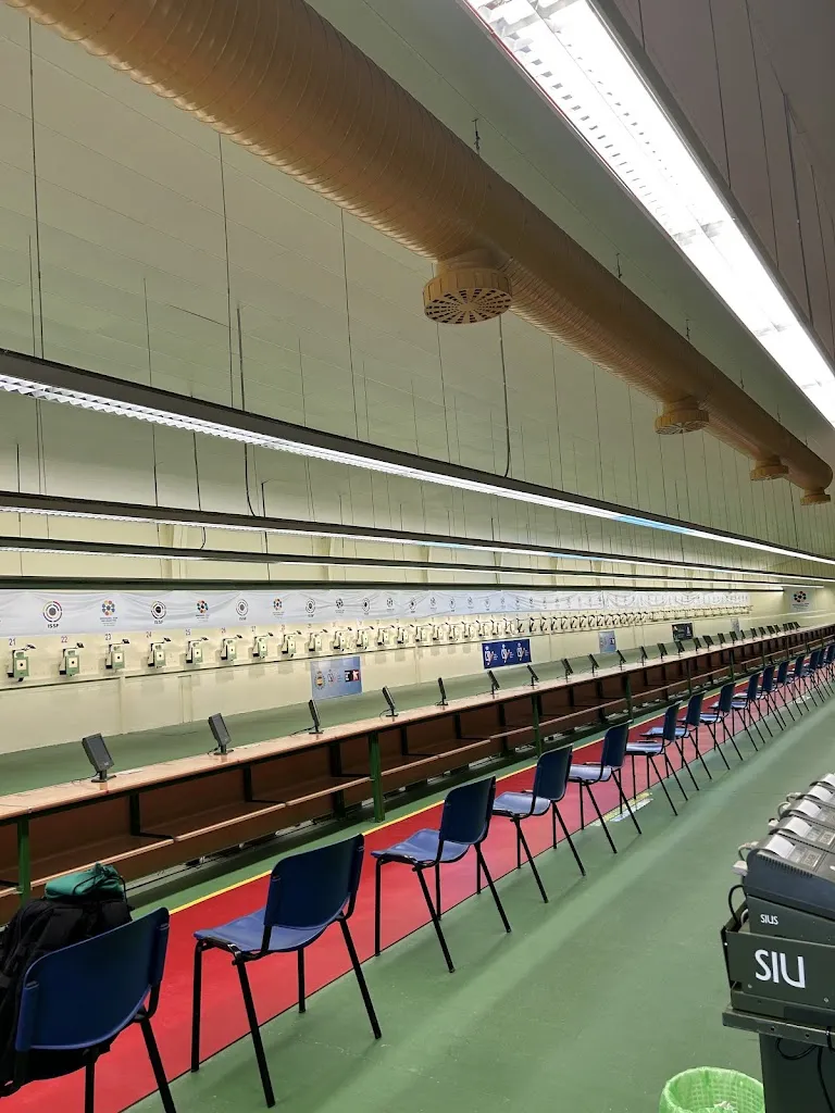 Jose Pérez_LAS GABIAS SHOOTING CENTRE_Gabias Las_review