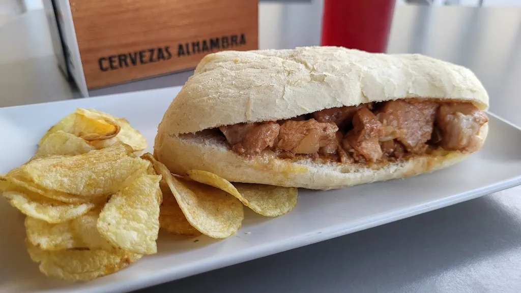 Menu_Cafetería Vincent Van Gogh_Gabias Las_image_8