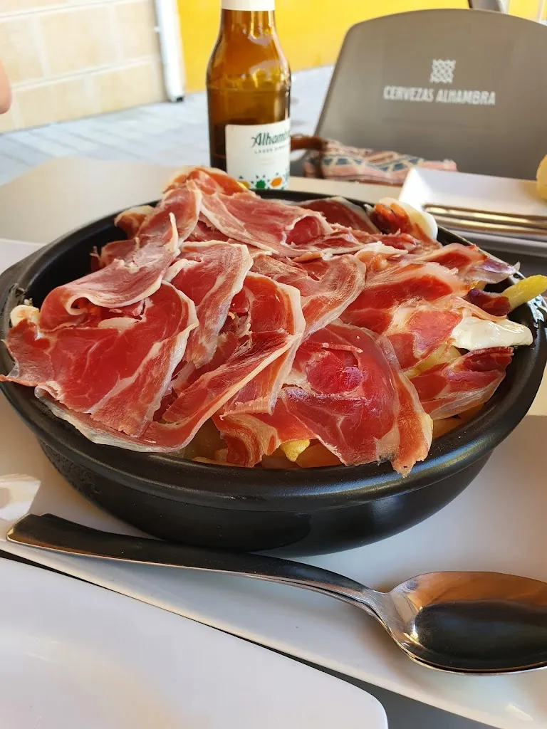 Menu_Cafetería Vincent Van Gogh_Gabias Las_image_9