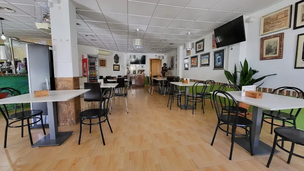 Cafetería Vincent Van Gogh_Gabias Las_slider_image_1