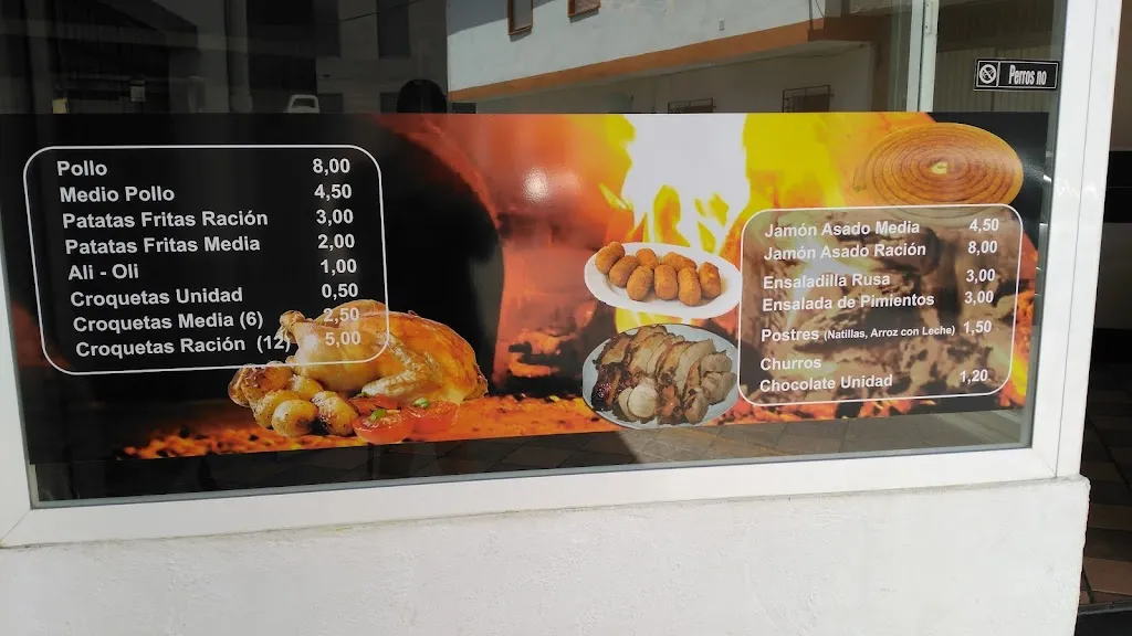 Menu_Asadero churrería Saray_Gabias Las_image_1