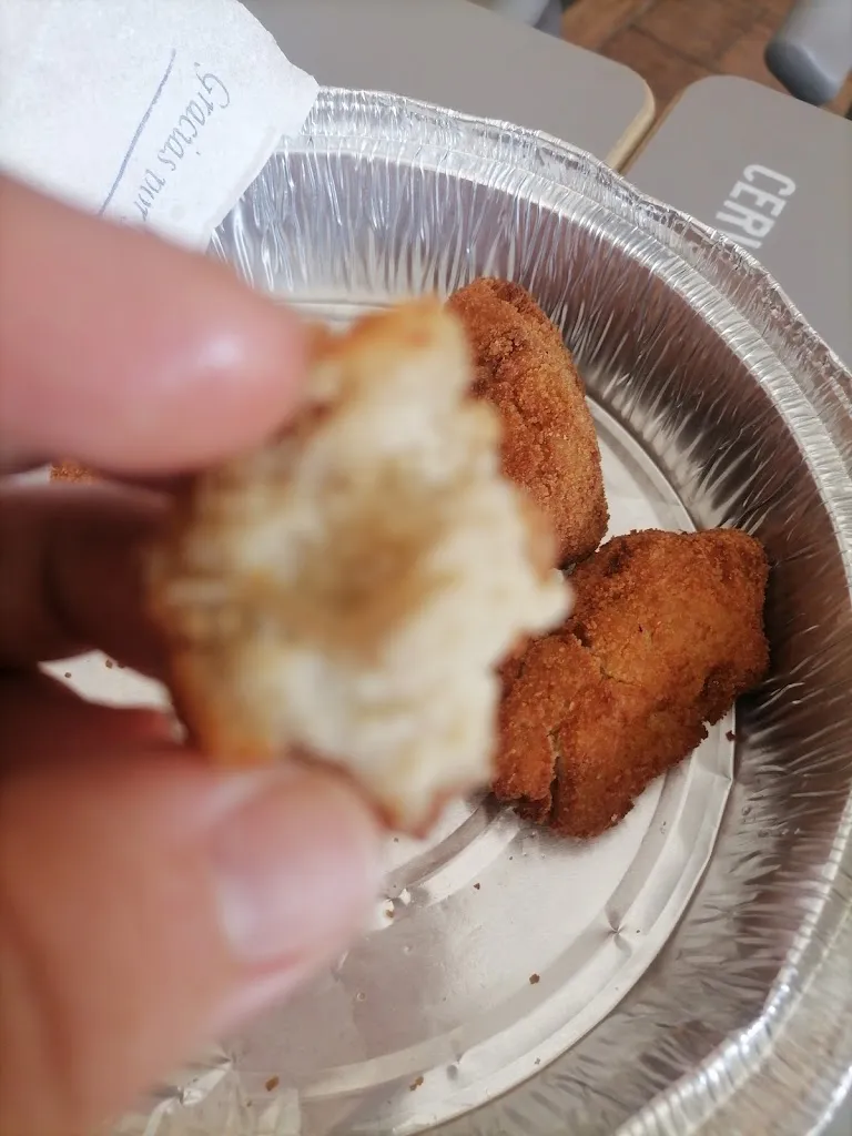 Ana Maria Fdez. Puentedura_Asadero churrería Saray_Gabias Las_review