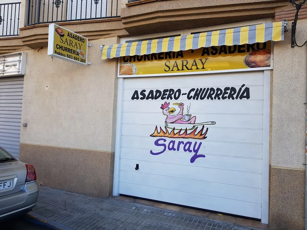 Asadero churrería Saray_Gabias Las_slider_image_1