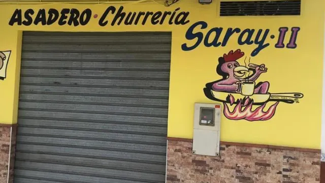 Asadero Churreria Saray 2 restaurant in Gabias Las