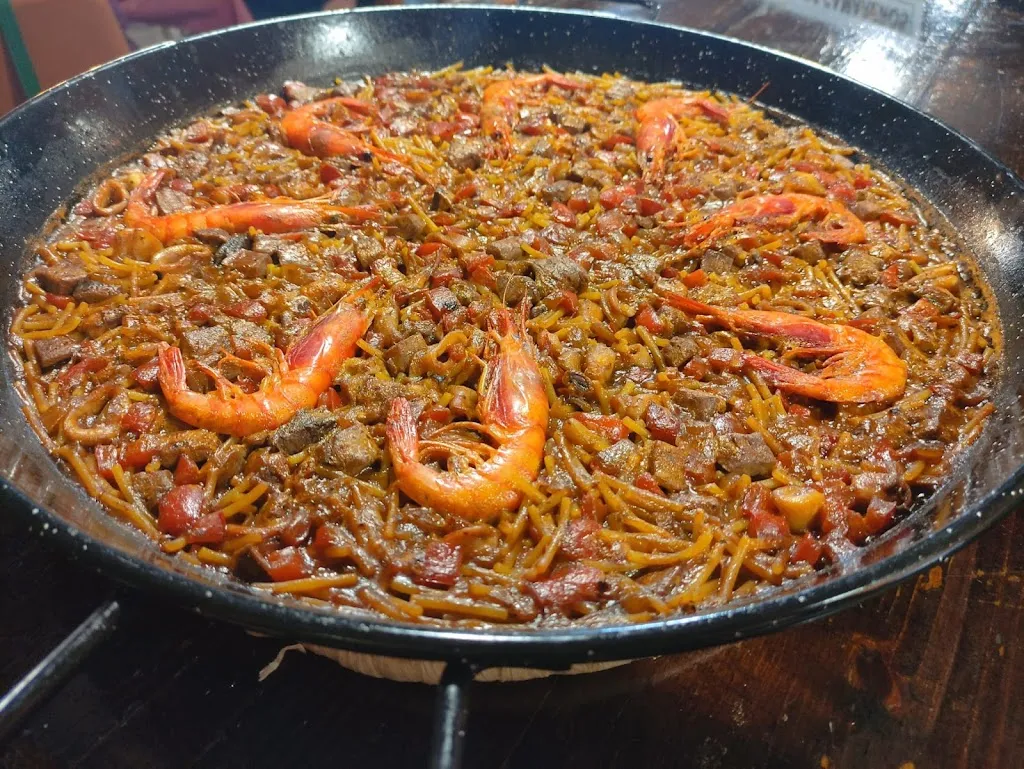 Menu_bar los abuelos_Beneixama_image_5