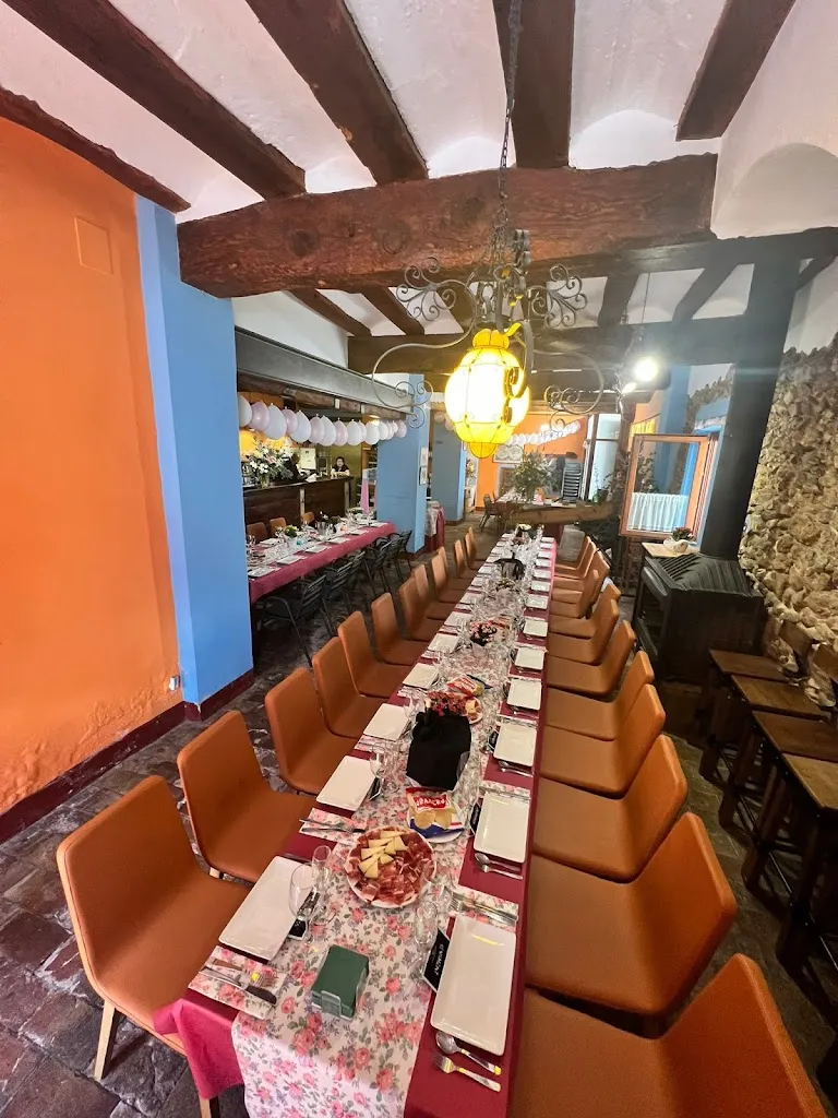 bar los abuelos ristorante a Beneixama