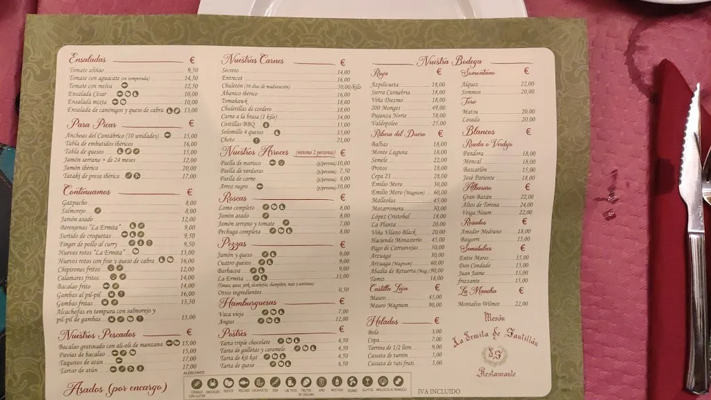 Menu_Restaurante La Ermita Santillán_Huétor de Santillán_image_2