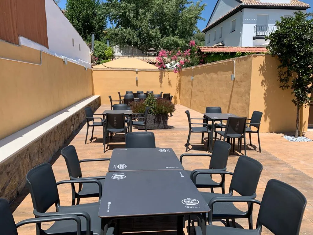 Restaurante La Ermita Santillán restaurant in Huétor de Santillán