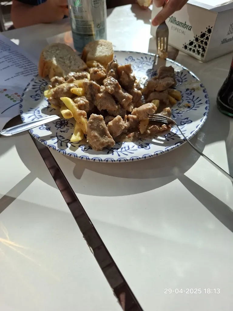 Siniša Šijan_El Portillo_Huétor de Santillán_review