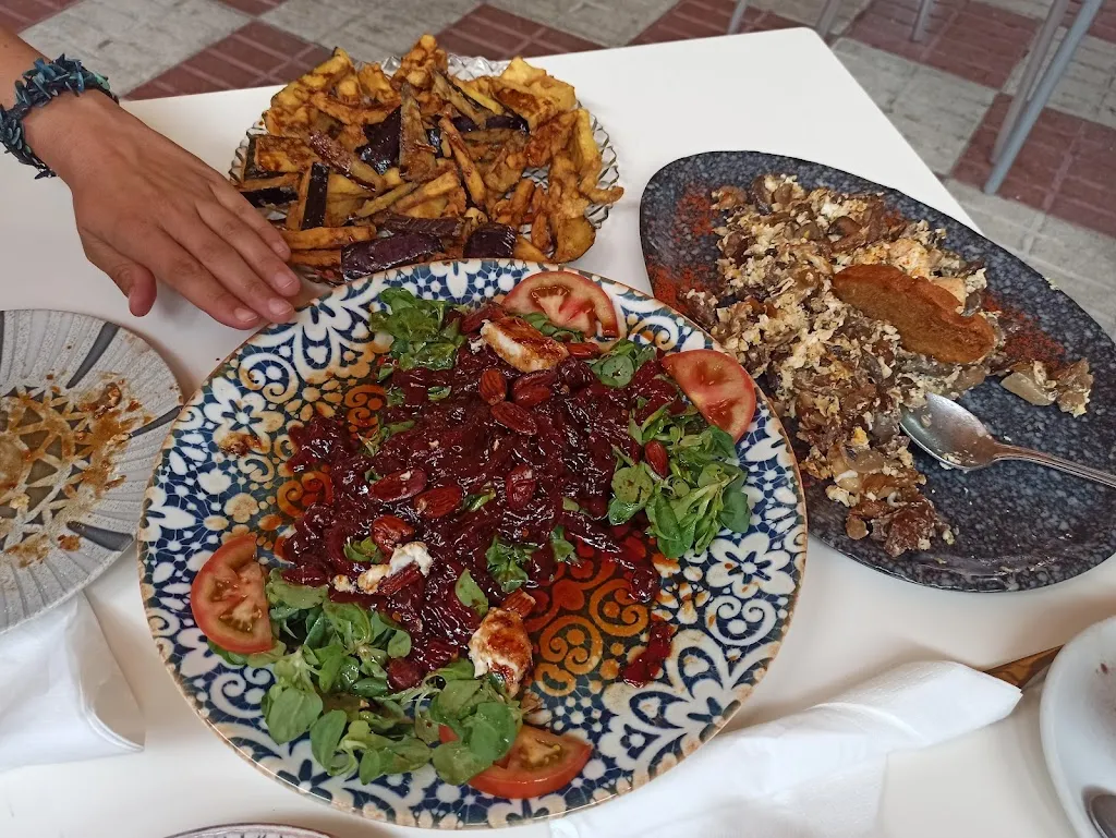 Tomasz Buczeń_El Portillo_Huétor de Santillán_review