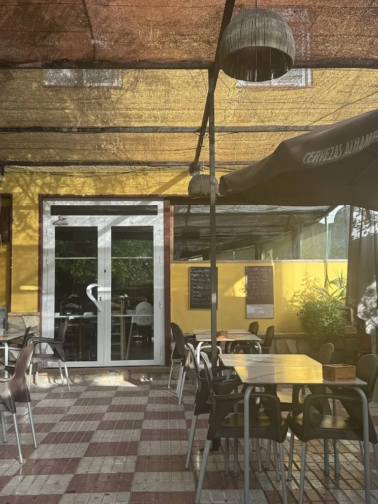 El Portillo restaurant in Huétor de Santillán