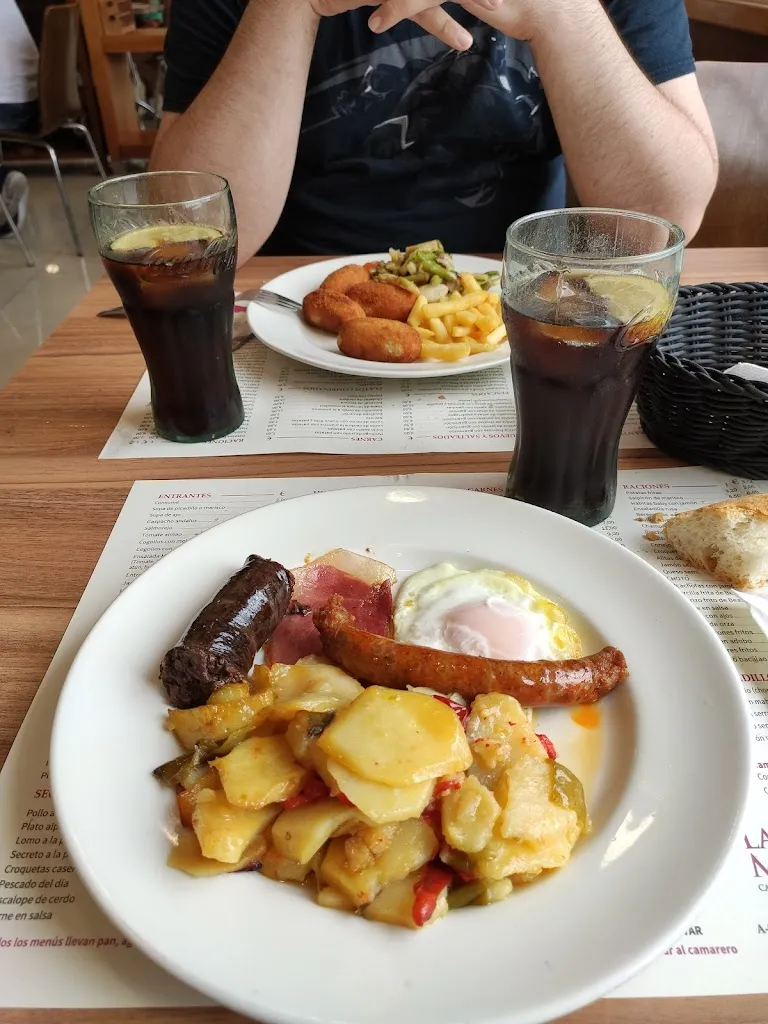 Menu_Café Bar Restaurante La Mora_Huétor de Santillán_image_7