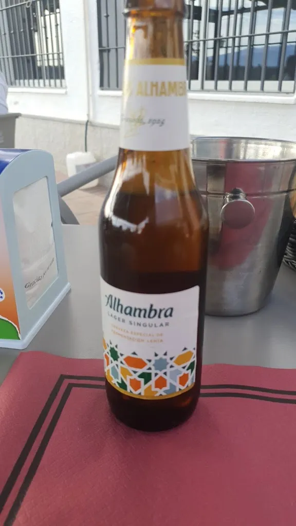 Menu_Café Bar Restaurante La Mora_Huétor de Santillán_image_9