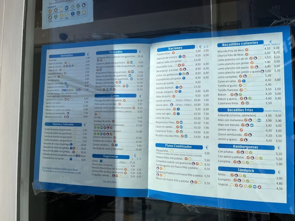 Eyogurt_Café Bar Restaurante La Mora_Huétor de Santillán_review