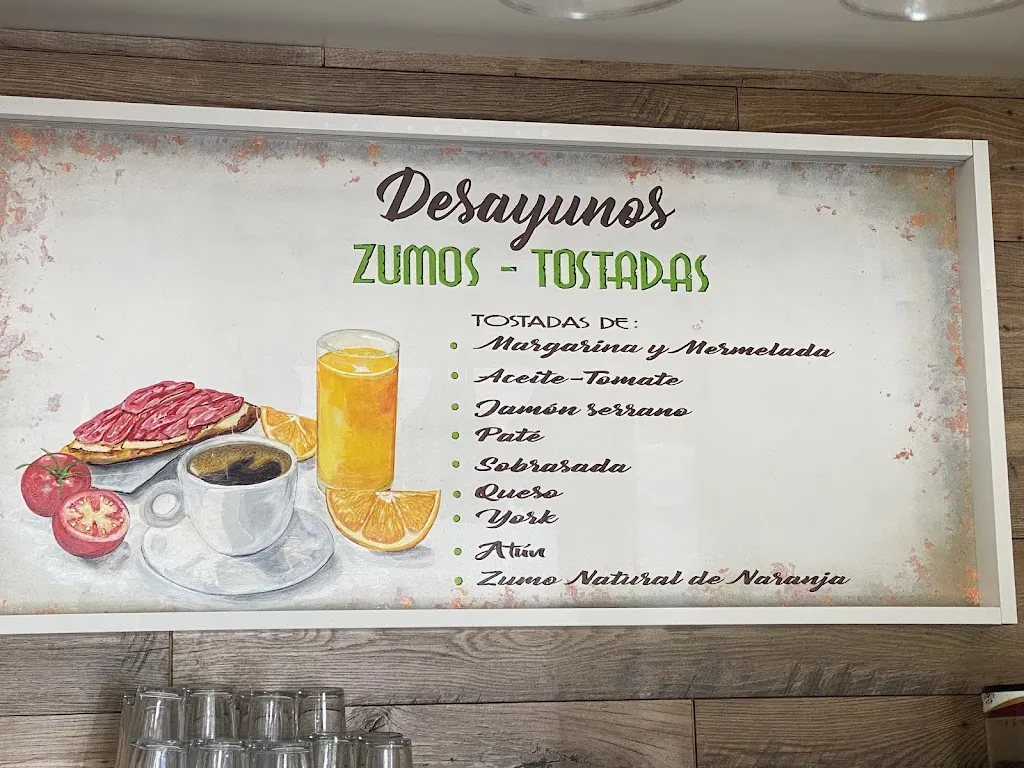 Anand Enebral_Café Bar Restaurante La Mora_Huétor de Santillán_review