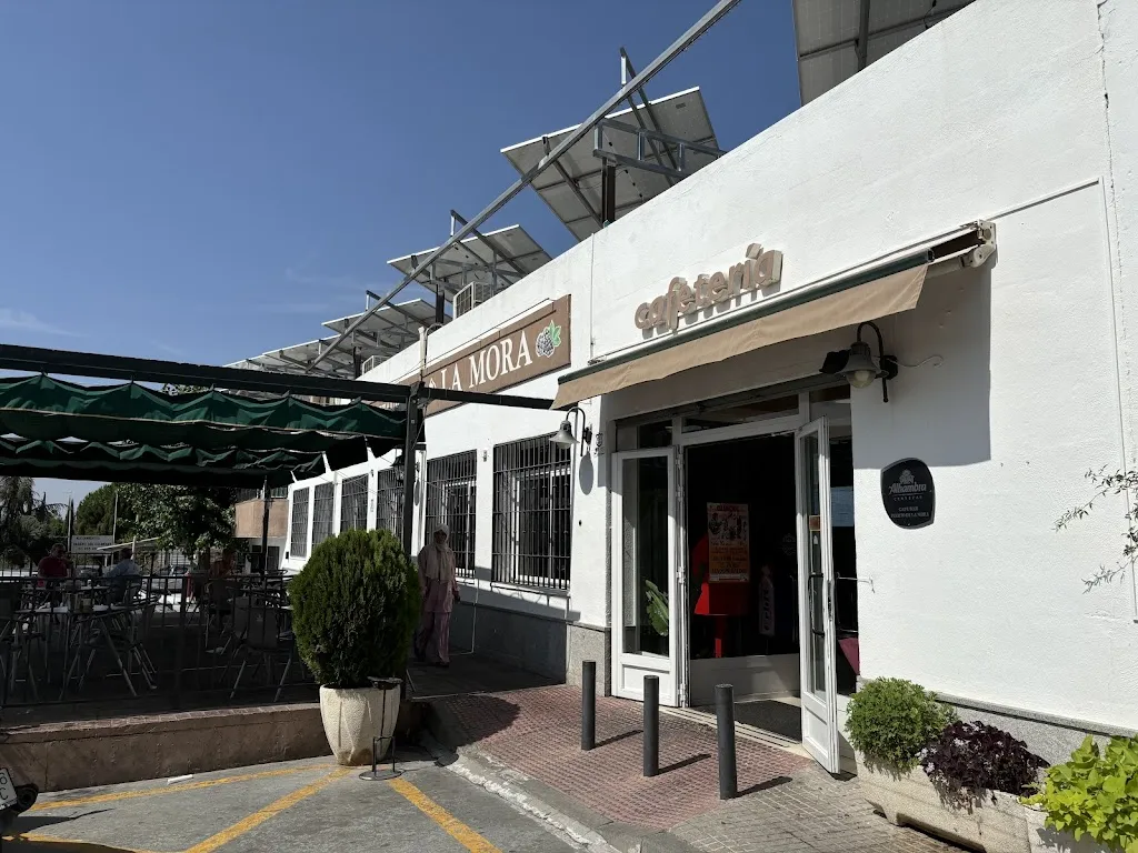 Café Bar Restaurante La Mora_Huétor de Santillán_slider_image_1