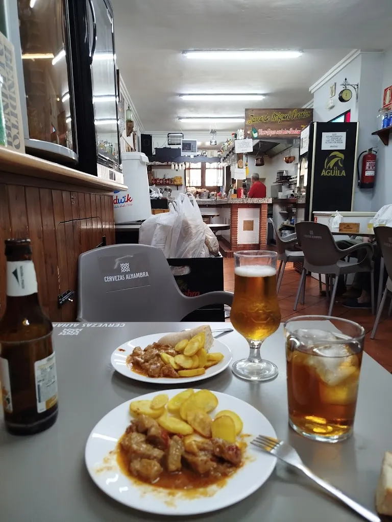 Carme_Hogar del jubilado - Miguel Berrios_Huétor de Santillán_review