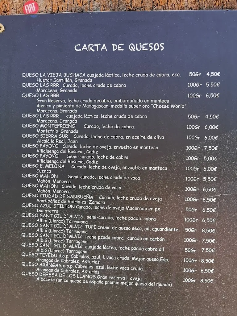 Menu_Taberna Prado Negro_Huétor de Santillán_image_3