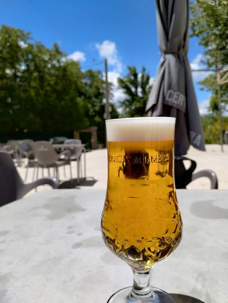 Lubos Baja_Taberna Prado Negro_Huétor de Santillán_review