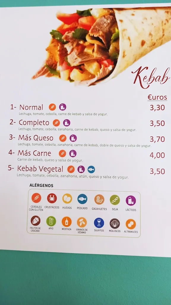 Menu_Pizzería Huétor Santillán_Huétor de Santillán_immagine_3