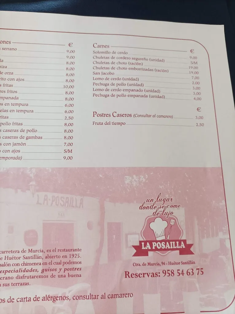 Menu_la posailla_Huétor de Santillán_image_4