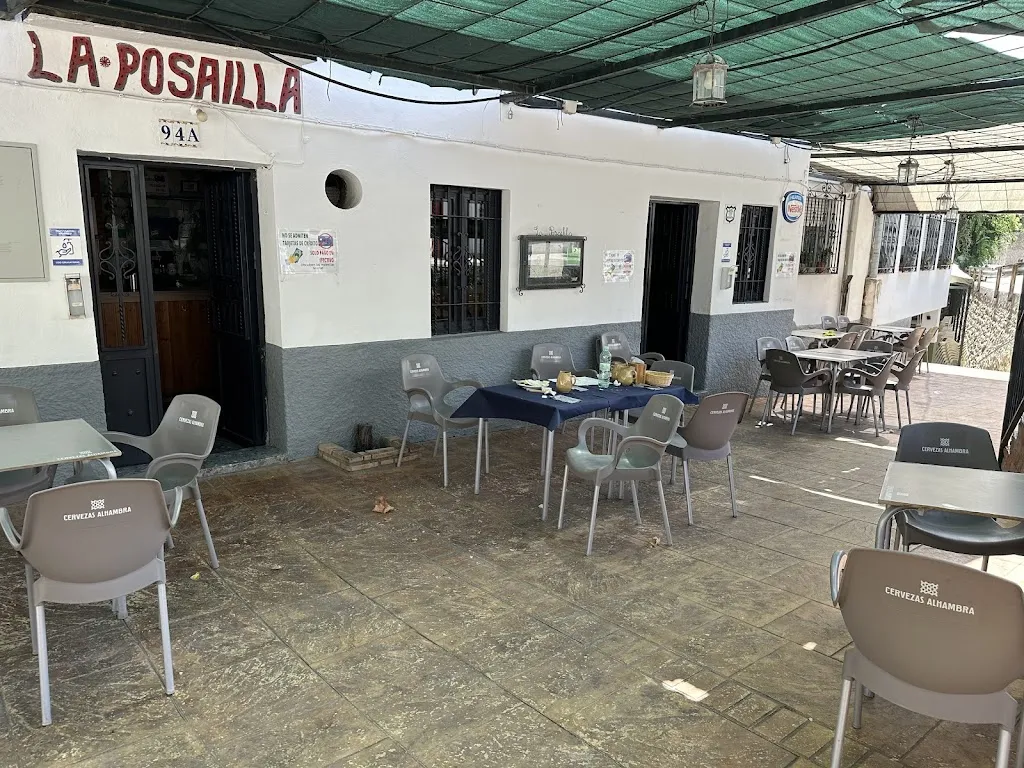 Samuel PG_la posailla_Huétor de Santillán_review