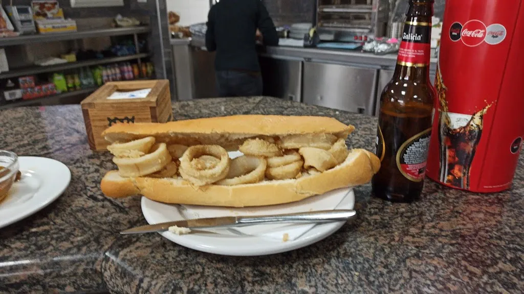 Menu_Área De Servicio Huéneja - Bar y Gasolinera_Huéneja_image_3