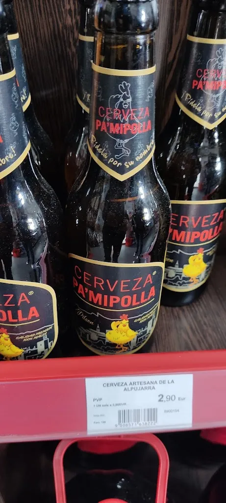 Menu_Área De Servicio Huéneja - Bar y Gasolinera_Huéneja_image_5