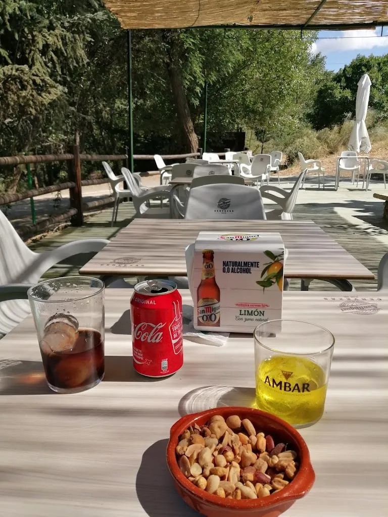 Menu_Los Castaňos chiringuito_Huéneja_image_5