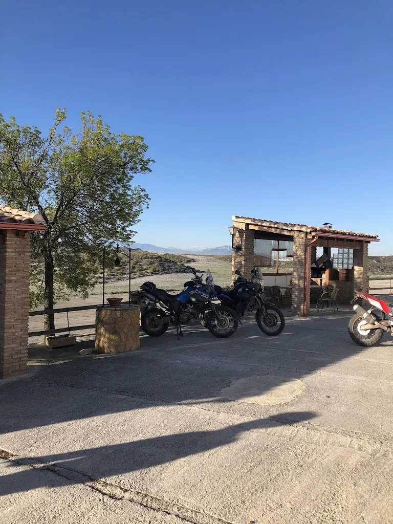 Philip Gunn_Hotel Restaurante González_Huéneja_review