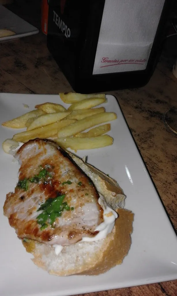 Menu_Bar La Presentacion_Huéneja_image_3