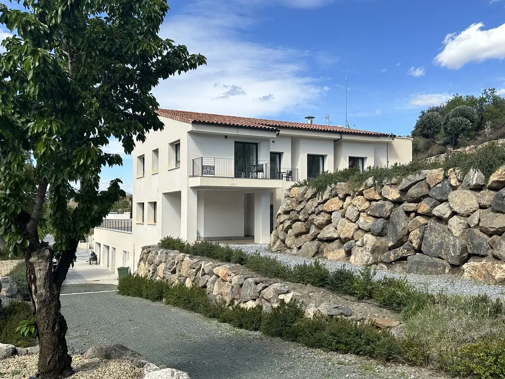 Phil Stoner_Hotel Molino de Enmedio_Huéneja_review