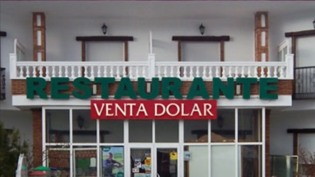 Restaurante Hostal Venta Dólar restaurant in Huéneja