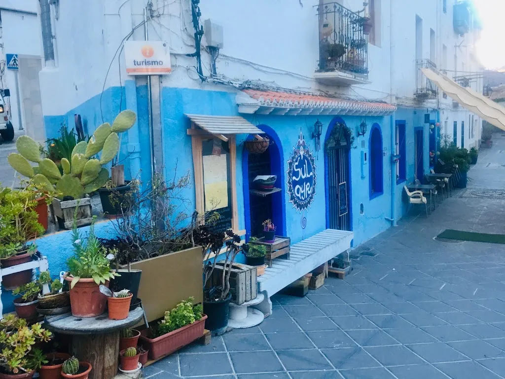 Laura Brazan_SULAYR Güéjar Sierra_Güejar Sierra_review