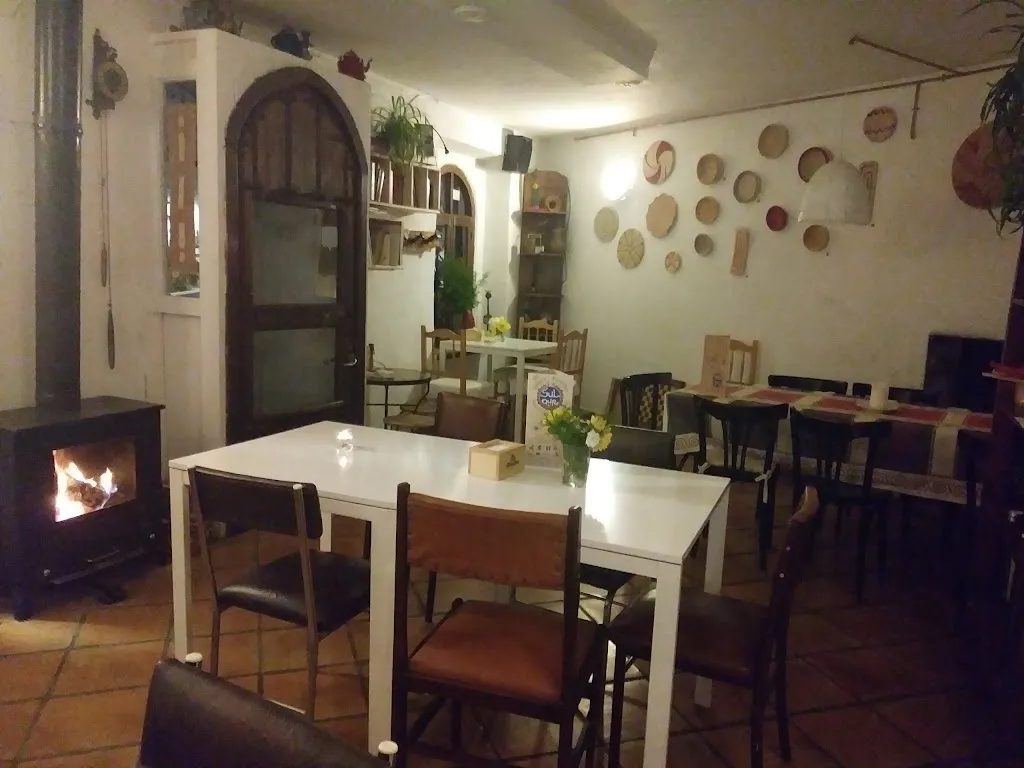 SULAYR Güéjar Sierra restaurant in Güejar Sierra