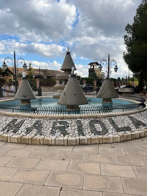 María Cayuela_Restaurante Mariola_Beneixama_review